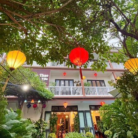הוי אן Phuc Thao Villa מראה חיצוני תמונה