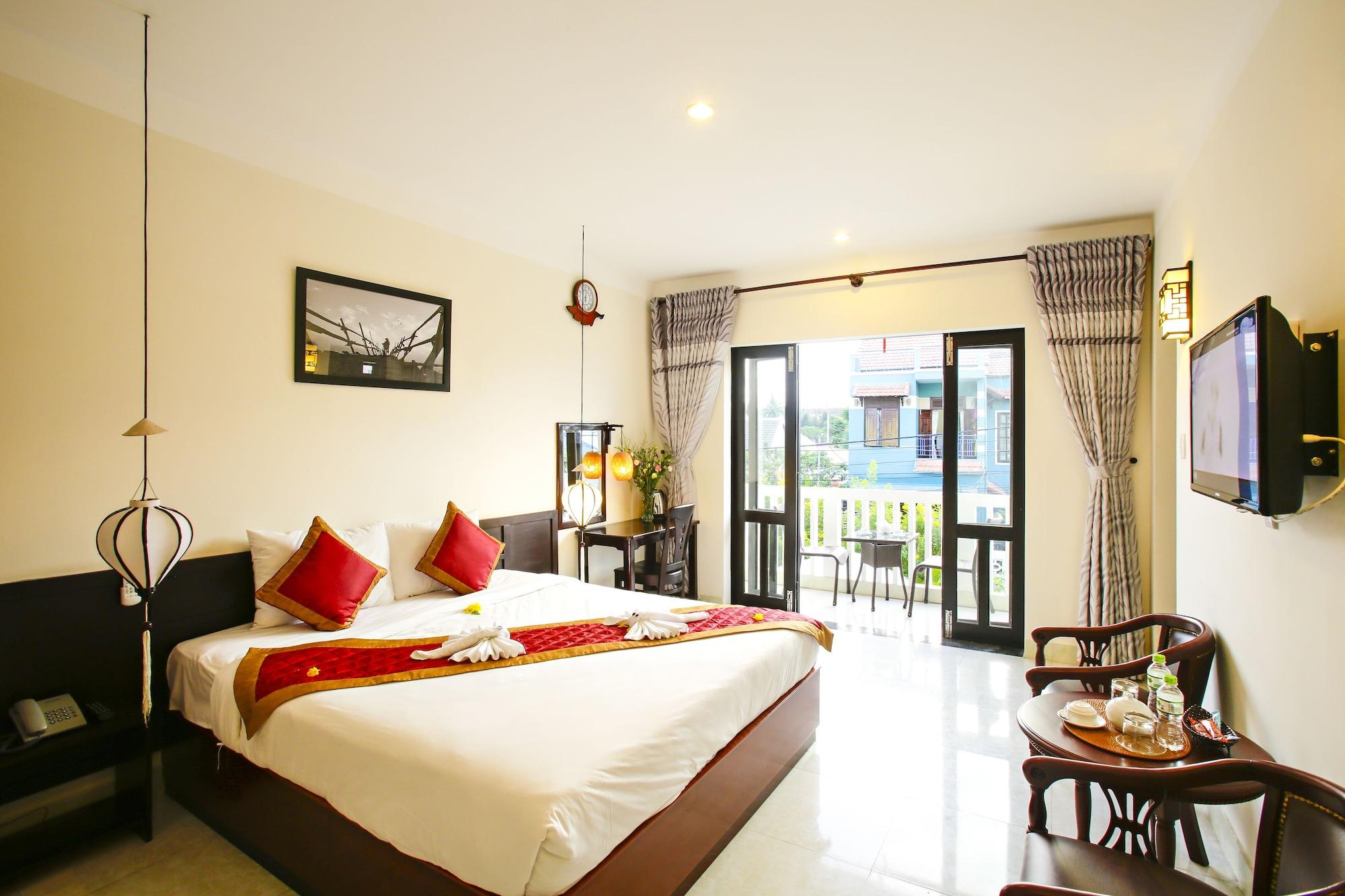 הוי אן Phuc Thao Villa מראה חיצוני תמונה