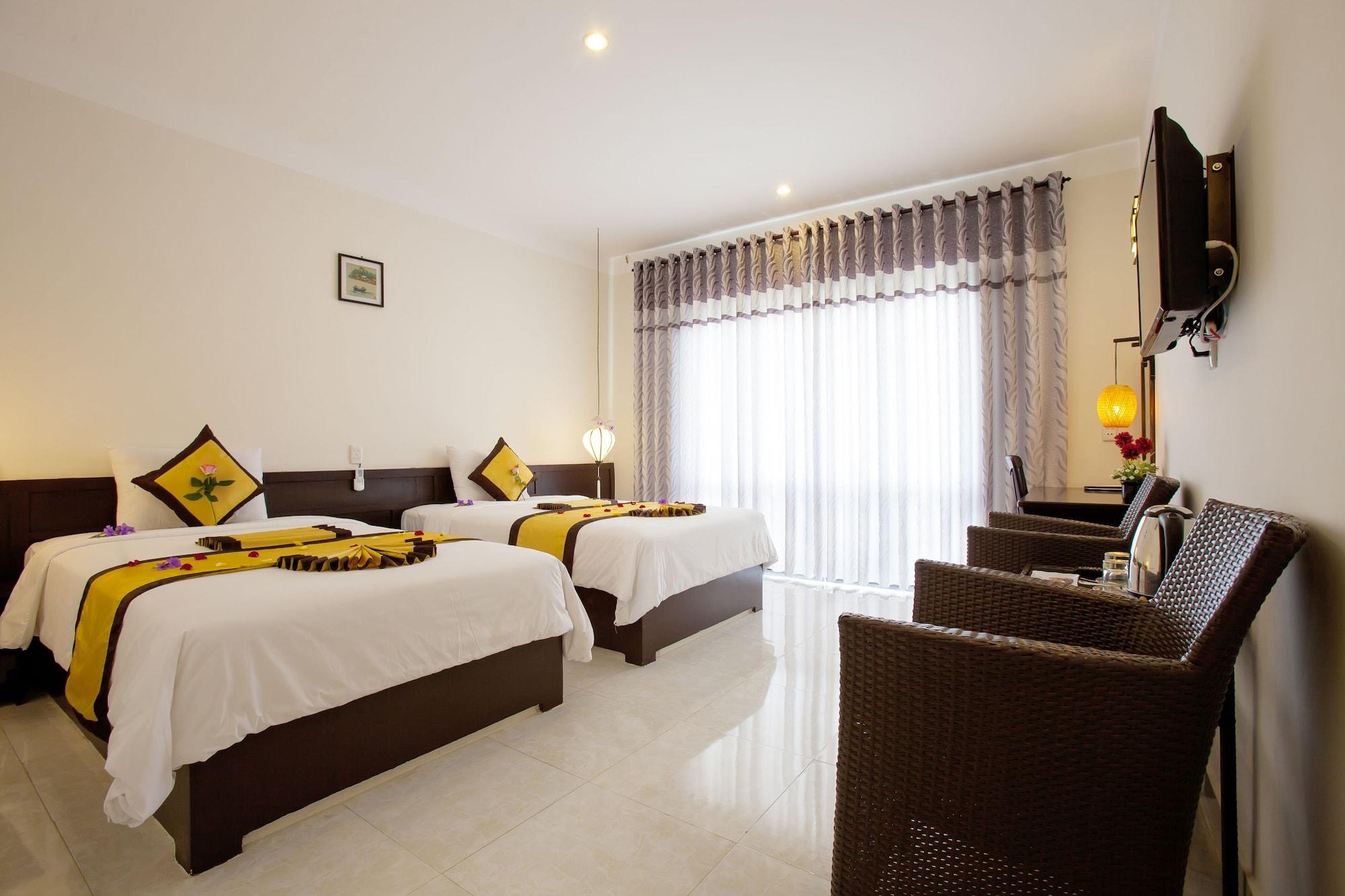 הוי אן Phuc Thao Villa מראה חיצוני תמונה