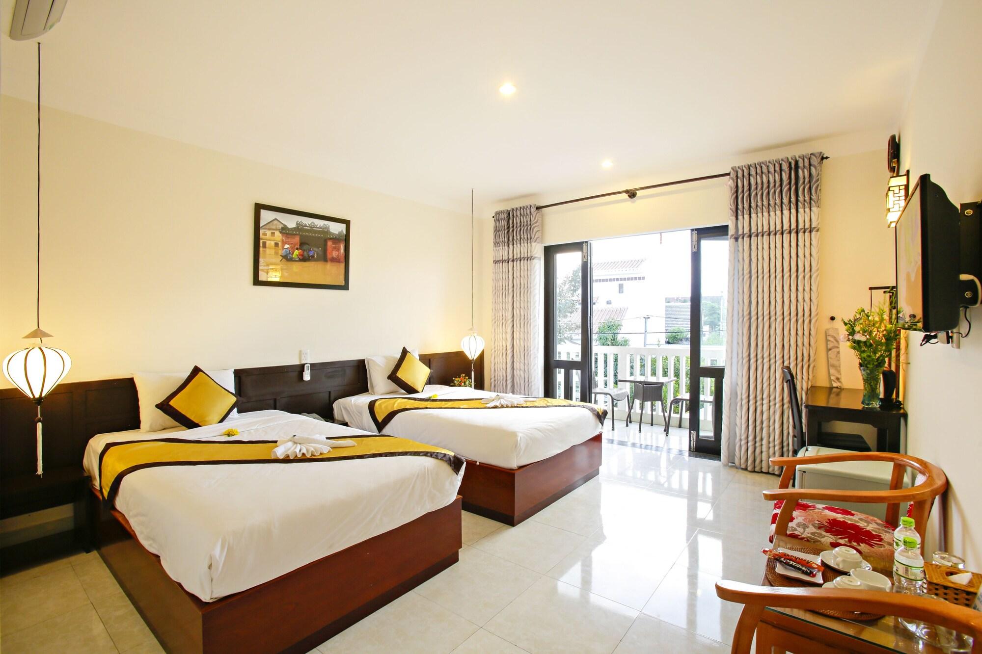 הוי אן Phuc Thao Villa מראה חיצוני תמונה