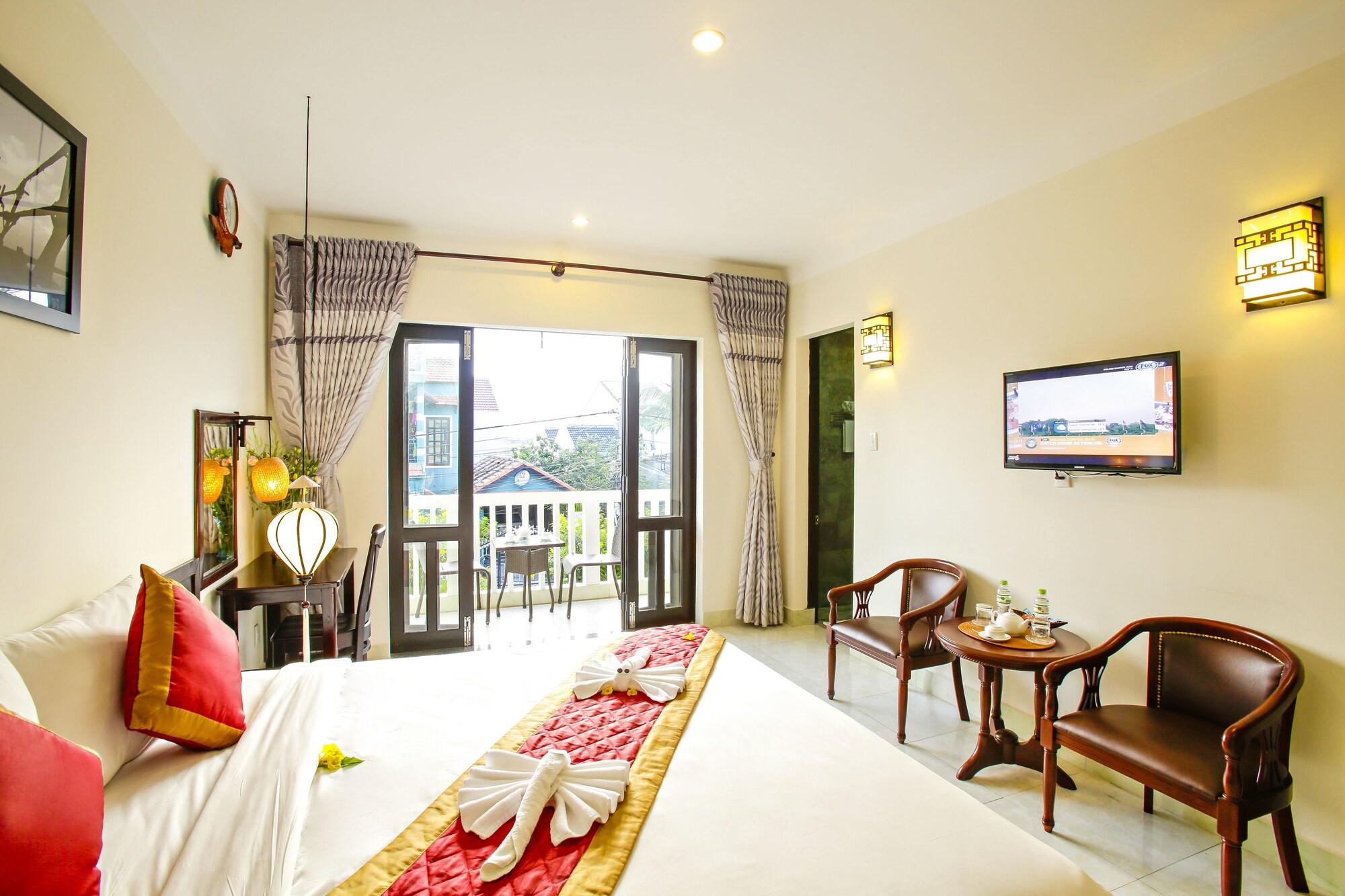 הוי אן Phuc Thao Villa מראה חיצוני תמונה