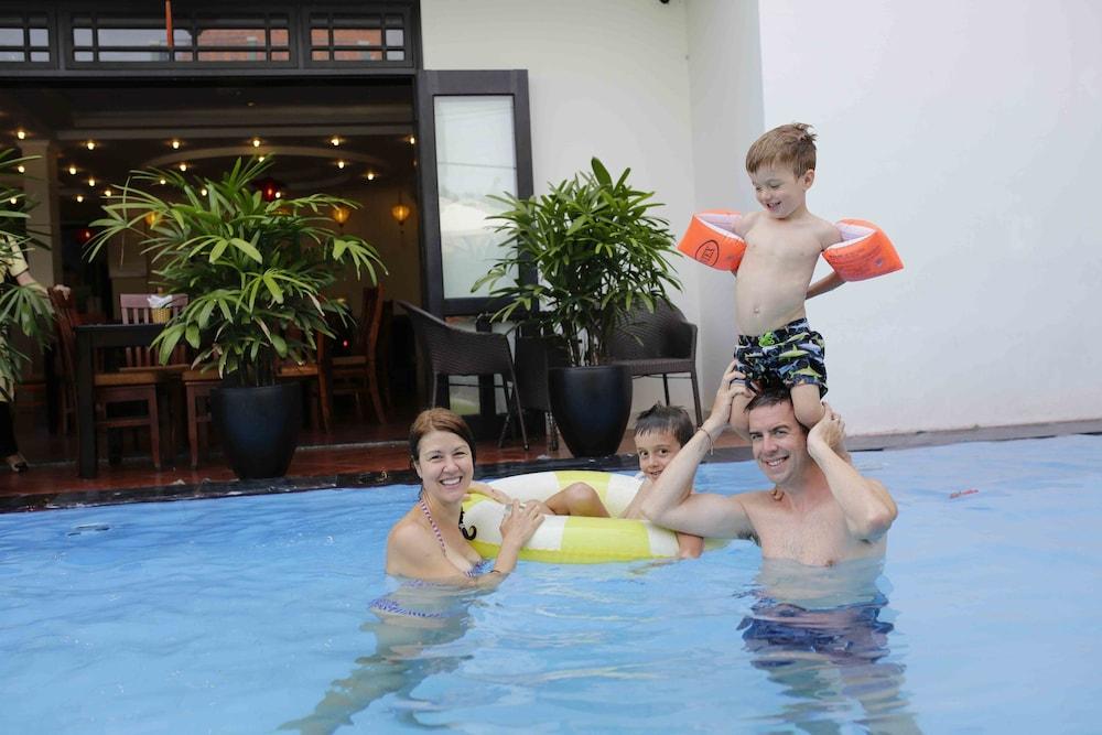 הוי אן Phuc Thao Villa מראה חיצוני תמונה