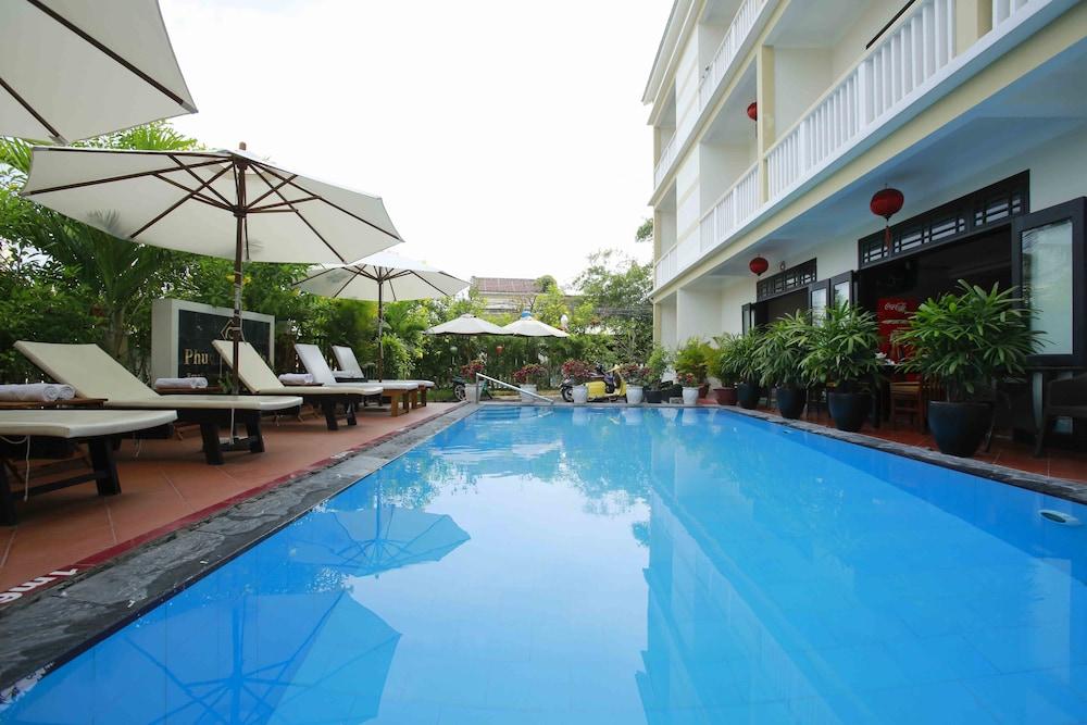 הוי אן Phuc Thao Villa מראה חיצוני תמונה