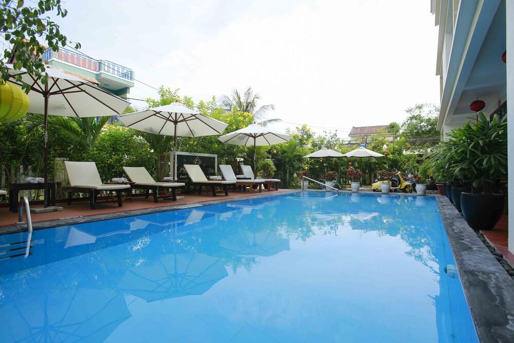 הוי אן Phuc Thao Villa מראה חיצוני תמונה