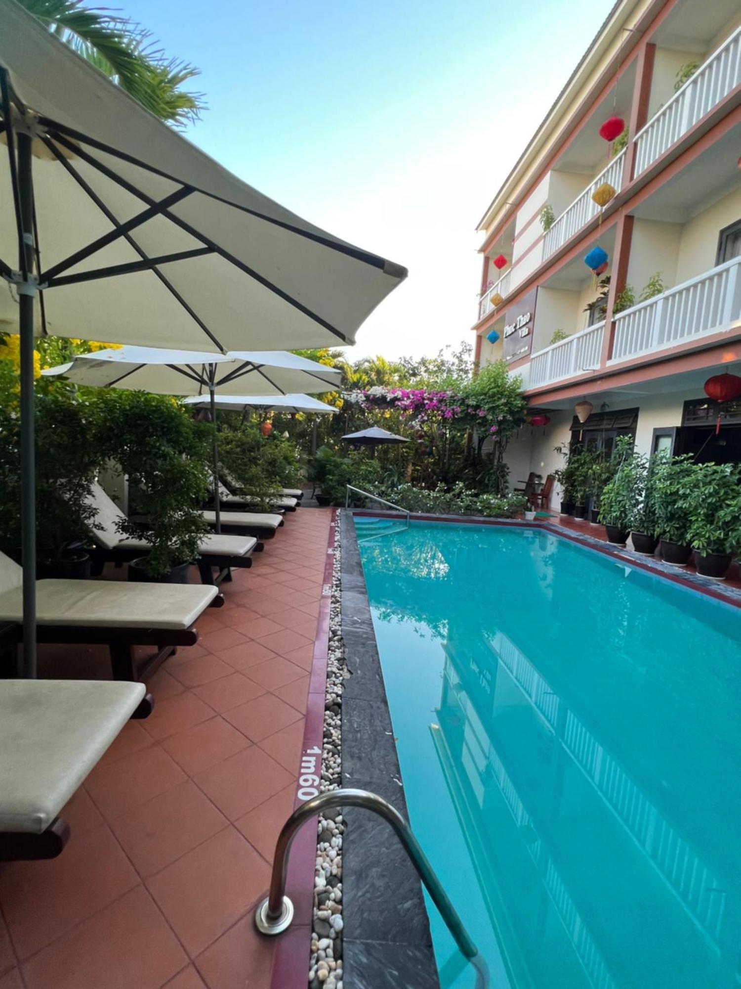הוי אן Phuc Thao Villa מראה חיצוני תמונה