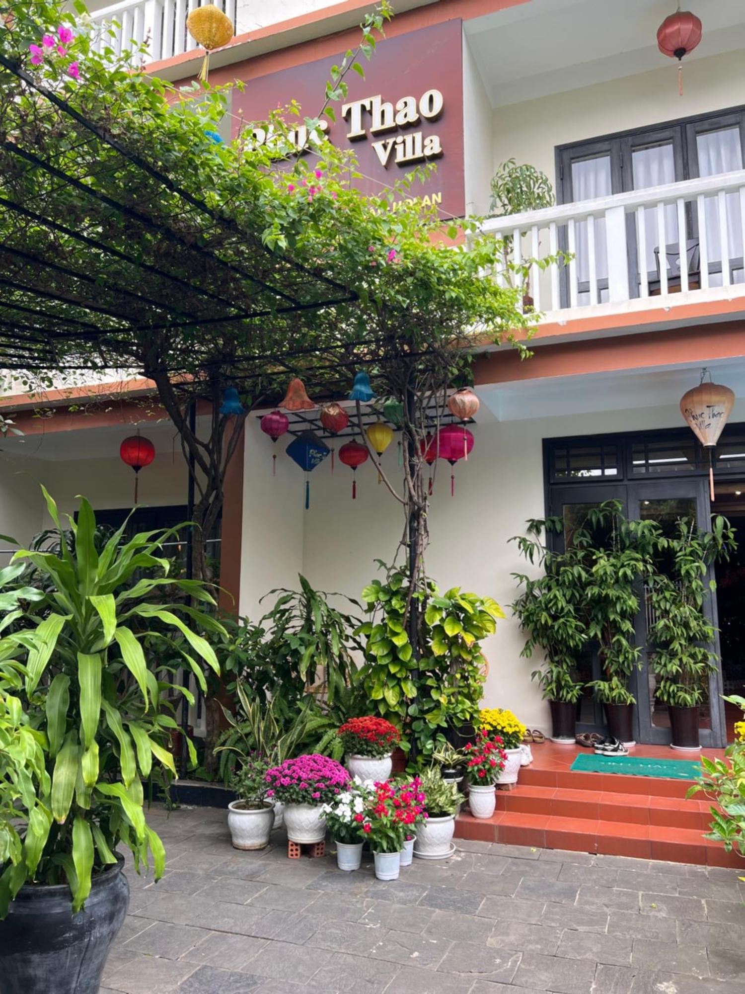 הוי אן Phuc Thao Villa מראה חיצוני תמונה