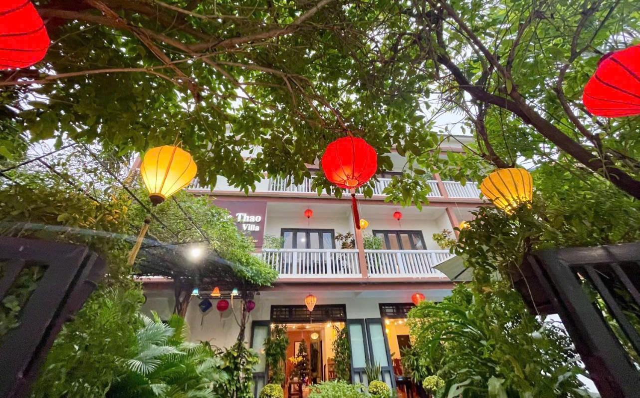 הוי אן Phuc Thao Villa מראה חיצוני תמונה