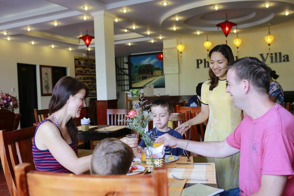 הוי אן Phuc Thao Villa מראה חיצוני תמונה