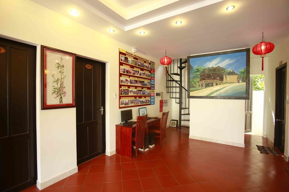 הוי אן Phuc Thao Villa מראה חיצוני תמונה
